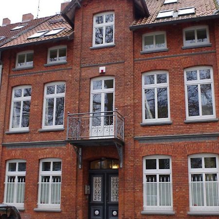 Villa Friedenstrasse 11 Lüneburg Zewnętrze zdjęcie