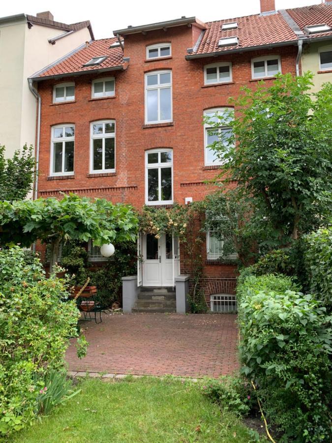 Villa Friedenstrasse 11 Lüneburg Zewnętrze zdjęcie