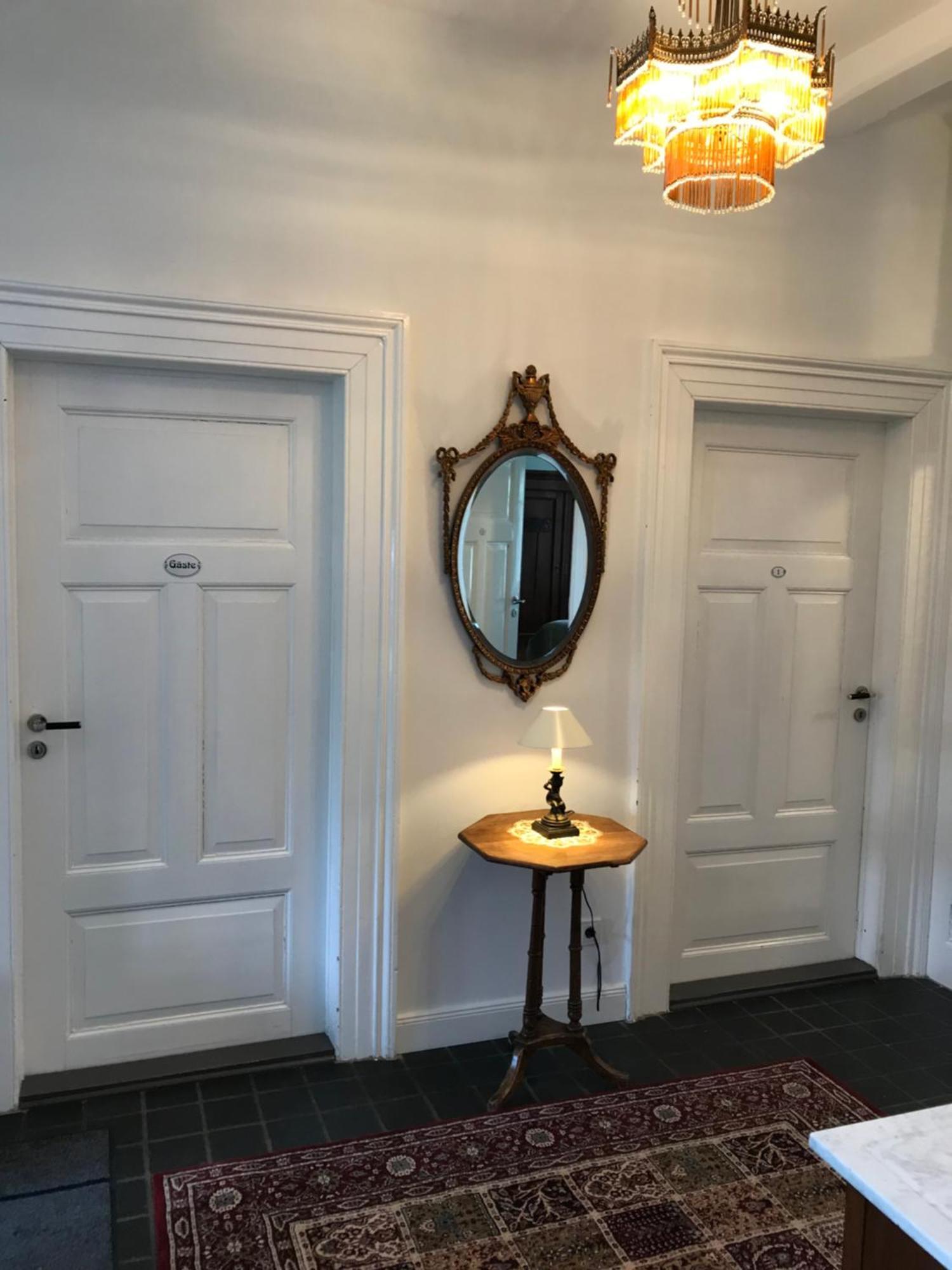 Villa Friedenstrasse 11 Lüneburg Zewnętrze zdjęcie