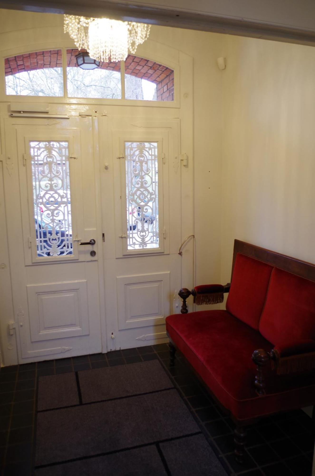 Villa Friedenstrasse 11 Lüneburg Zewnętrze zdjęcie