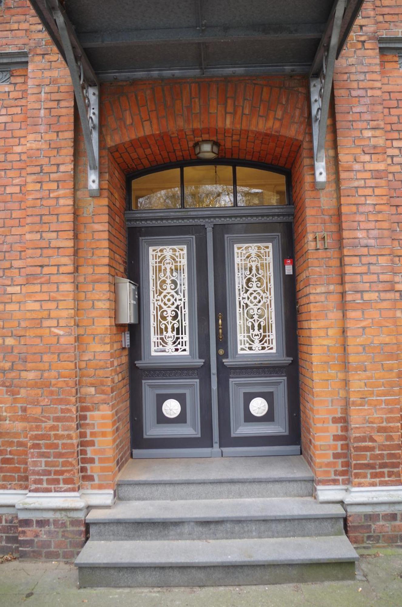 Villa Friedenstrasse 11 Lüneburg Zewnętrze zdjęcie