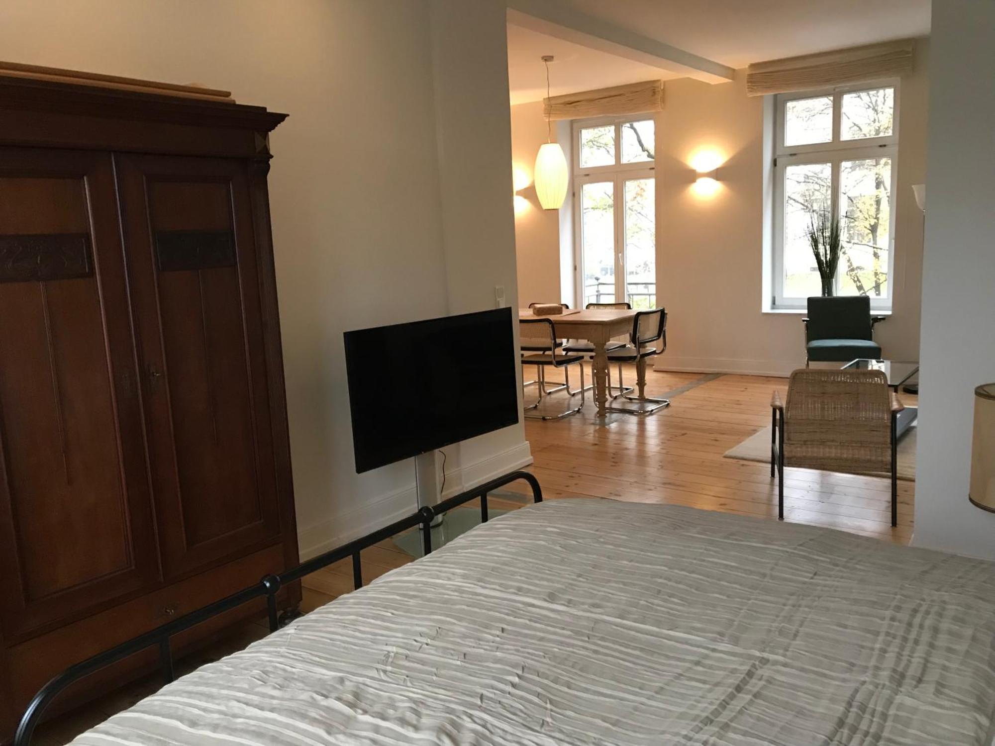 Villa Friedenstrasse 11 Lüneburg Pokój zdjęcie