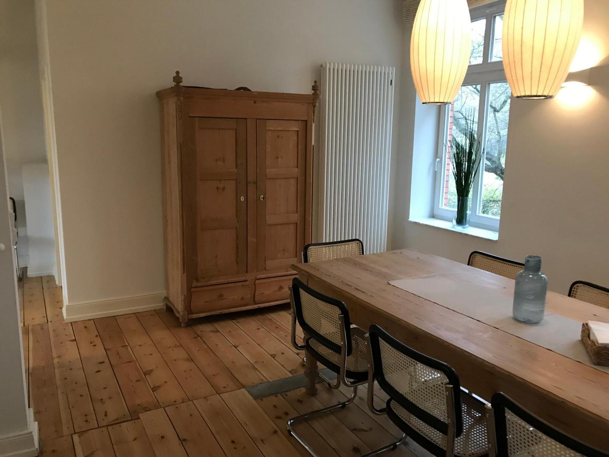 Villa Friedenstrasse 11 Lüneburg Pokój zdjęcie