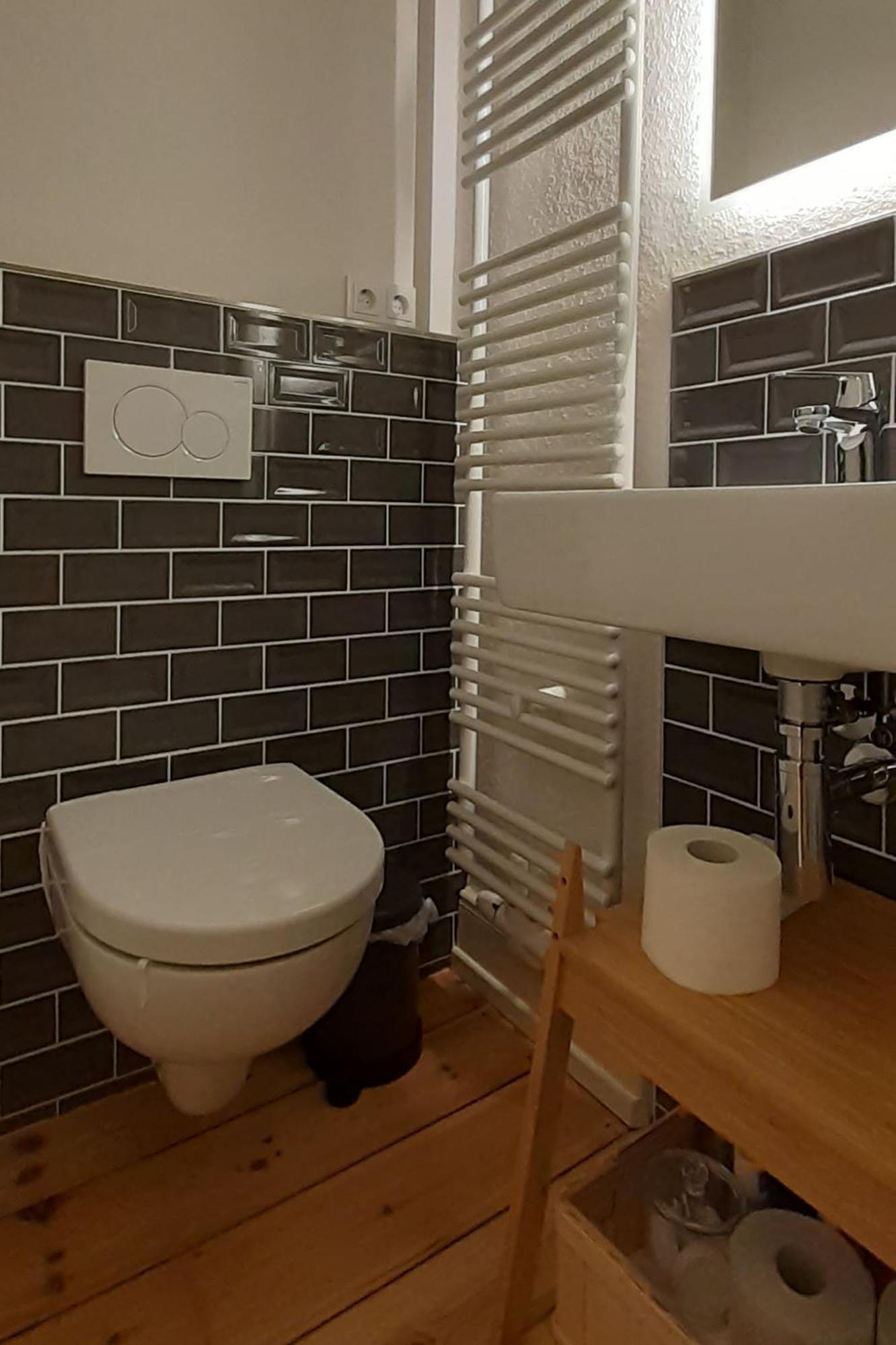 Villa Friedenstrasse 11 Lüneburg Pokój zdjęcie