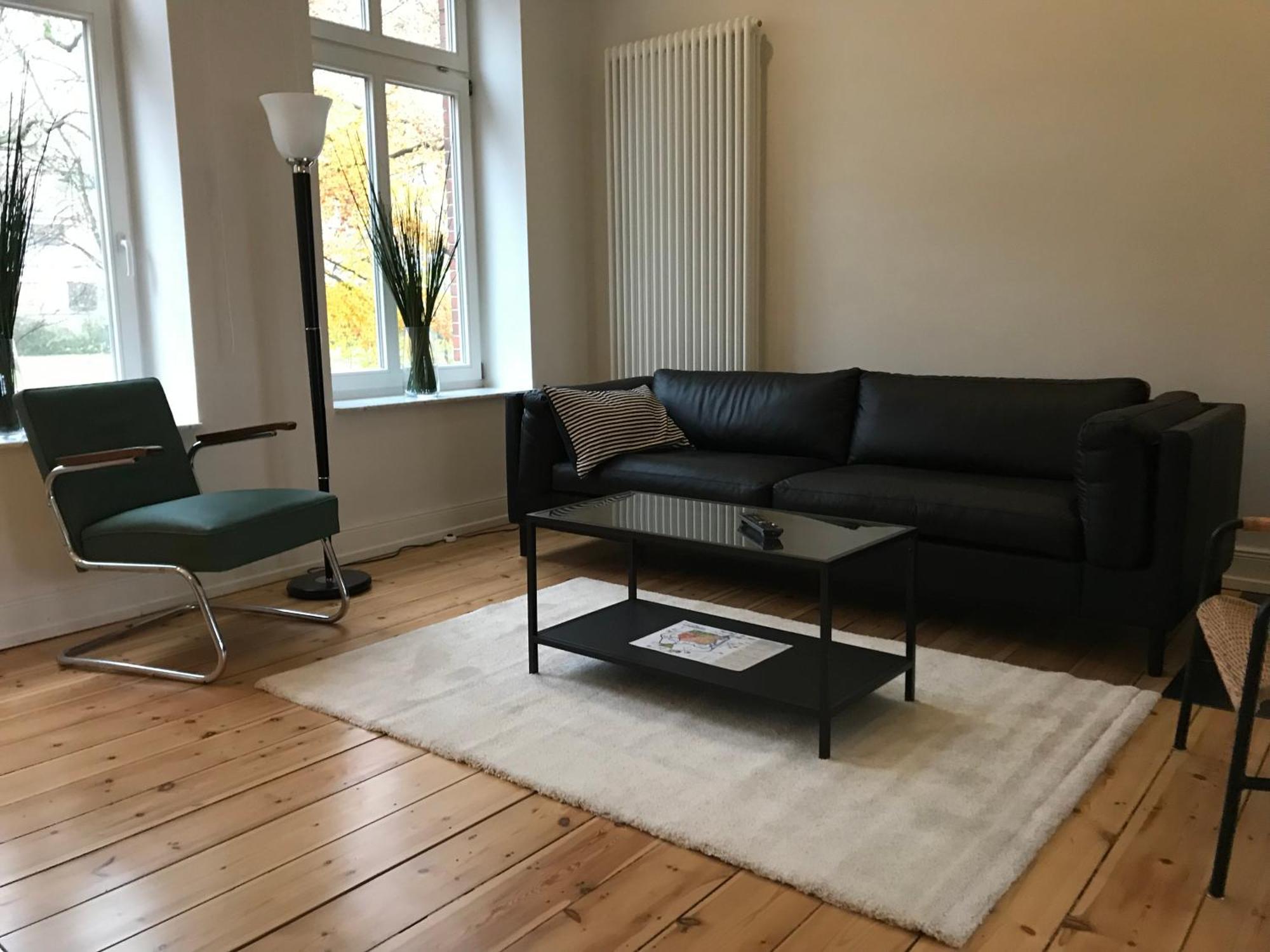 Villa Friedenstrasse 11 Lüneburg Pokój zdjęcie