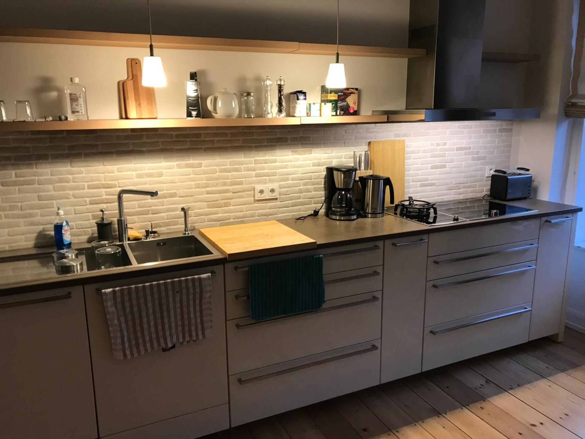 Villa Friedenstrasse 11 Lüneburg Pokój zdjęcie