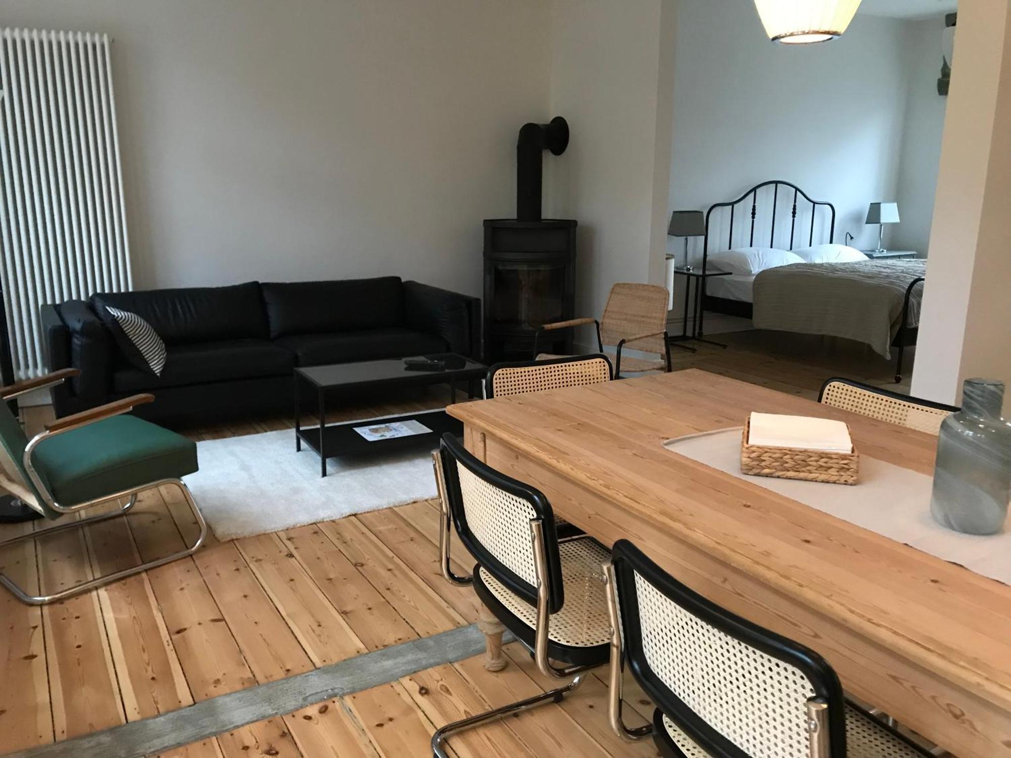 Villa Friedenstrasse 11 Lüneburg Pokój zdjęcie