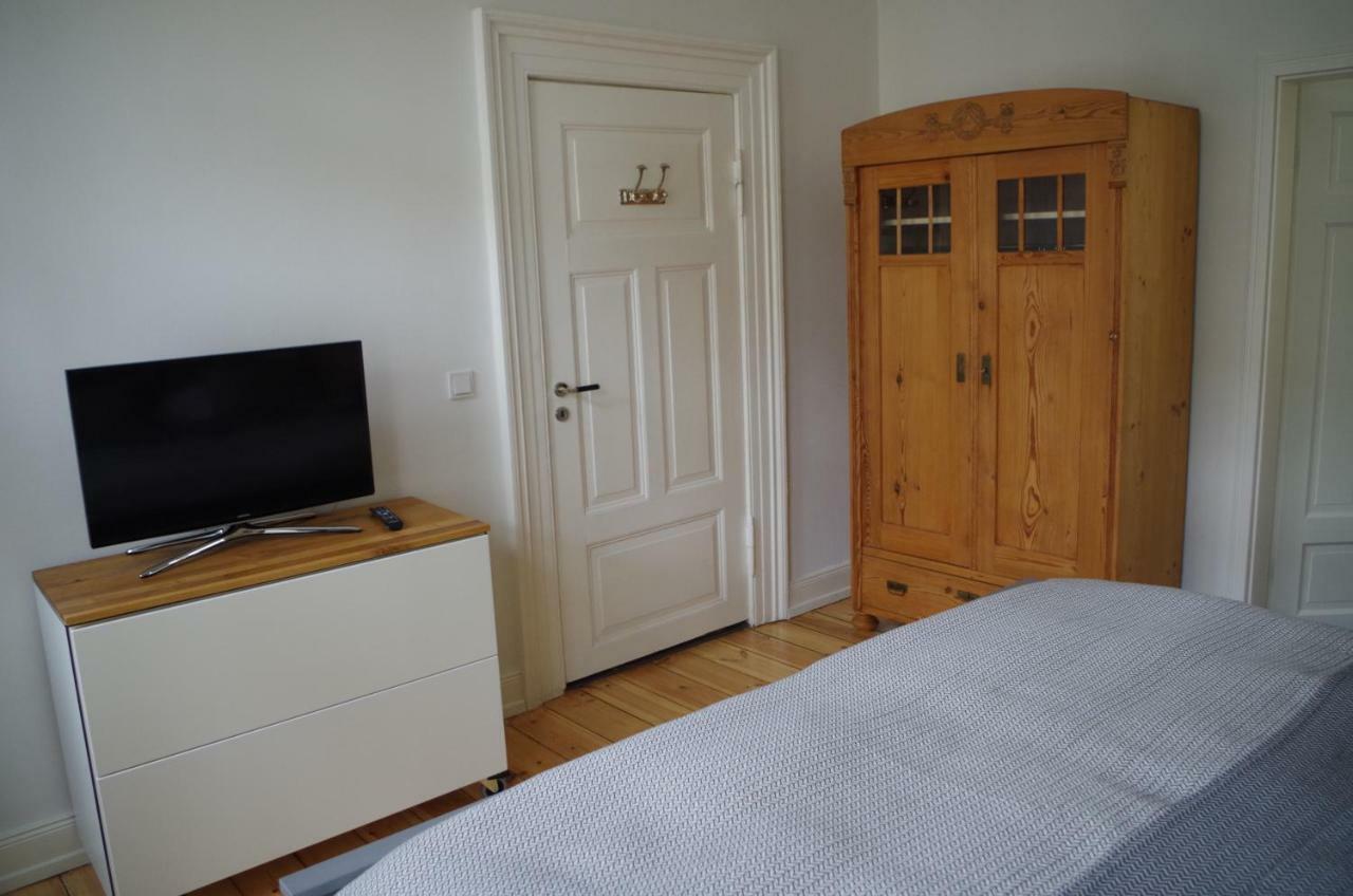 Villa Friedenstrasse 11 Lüneburg Zewnętrze zdjęcie