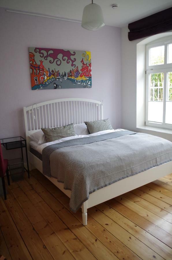 Villa Friedenstrasse 11 Lüneburg Zewnętrze zdjęcie