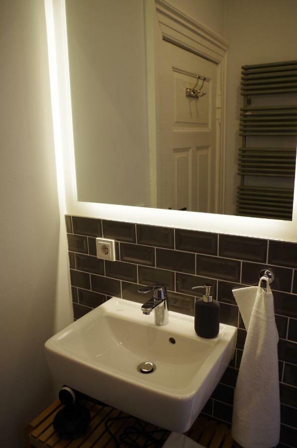 Villa Friedenstrasse 11 Lüneburg Zewnętrze zdjęcie