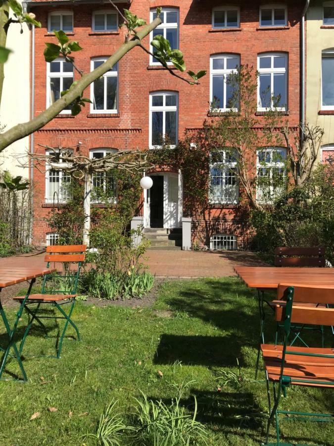 Villa Friedenstrasse 11 Lüneburg Zewnętrze zdjęcie