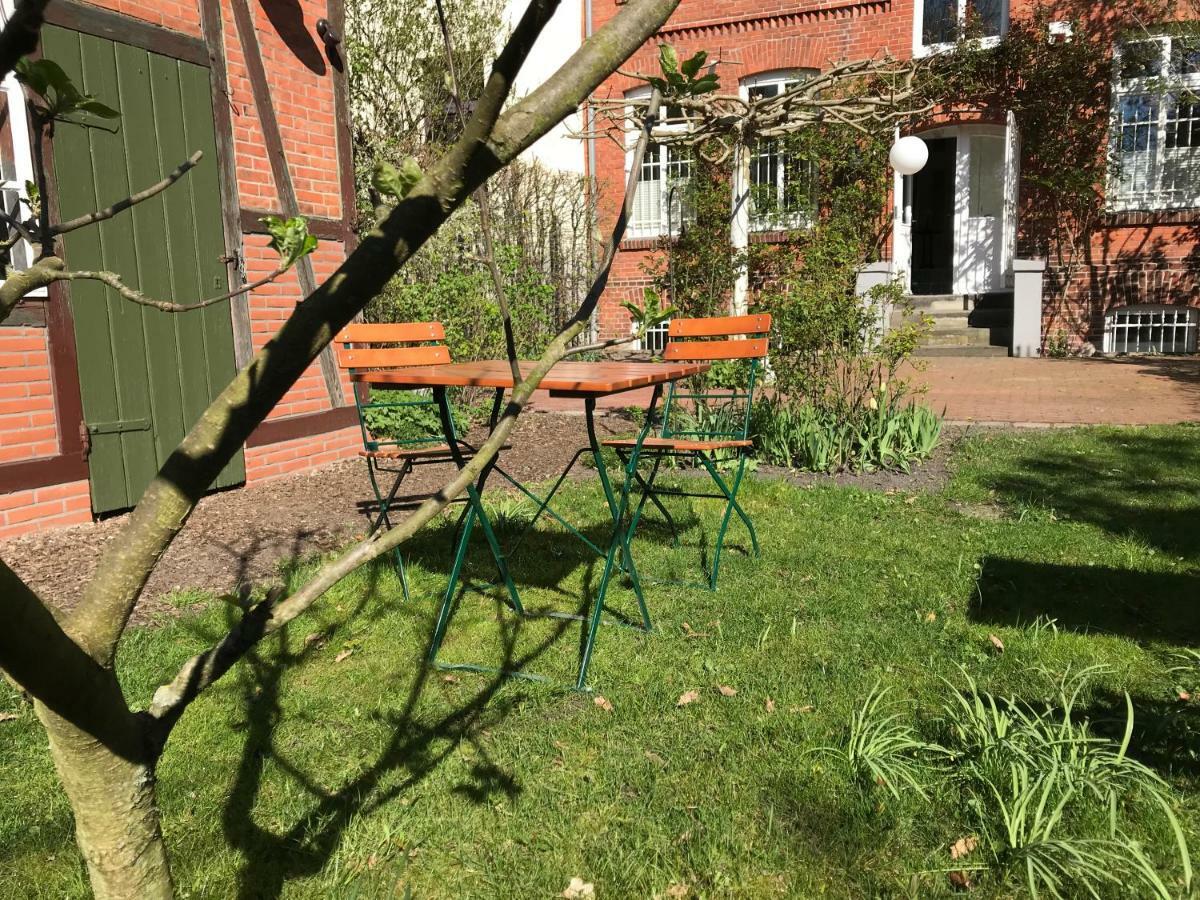 Villa Friedenstrasse 11 Lüneburg Zewnętrze zdjęcie