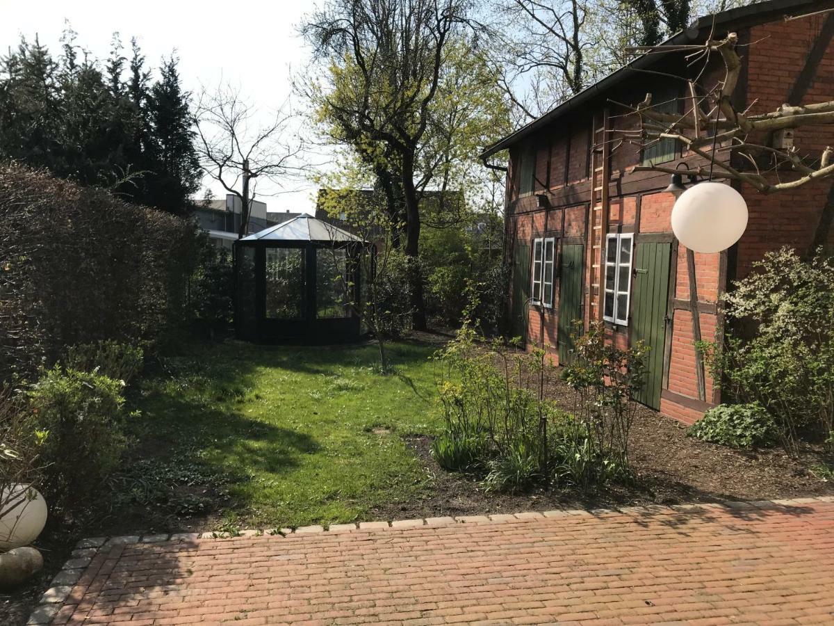Villa Friedenstrasse 11 Lüneburg Zewnętrze zdjęcie