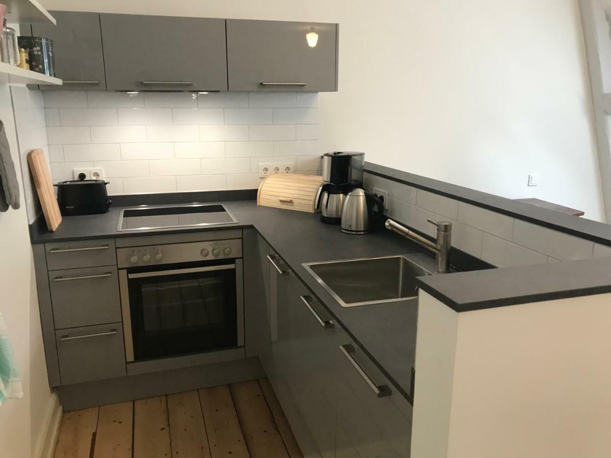 Villa Friedenstrasse 11 Lüneburg Zewnętrze zdjęcie