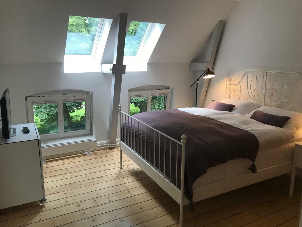 Villa Friedenstrasse 11 Lüneburg Zewnętrze zdjęcie