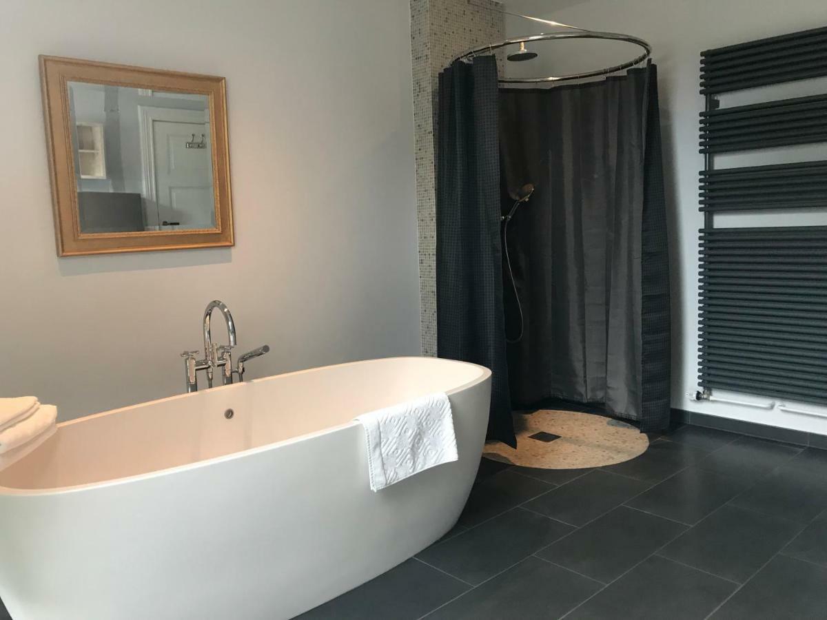 Villa Friedenstrasse 11 Lüneburg Zewnętrze zdjęcie