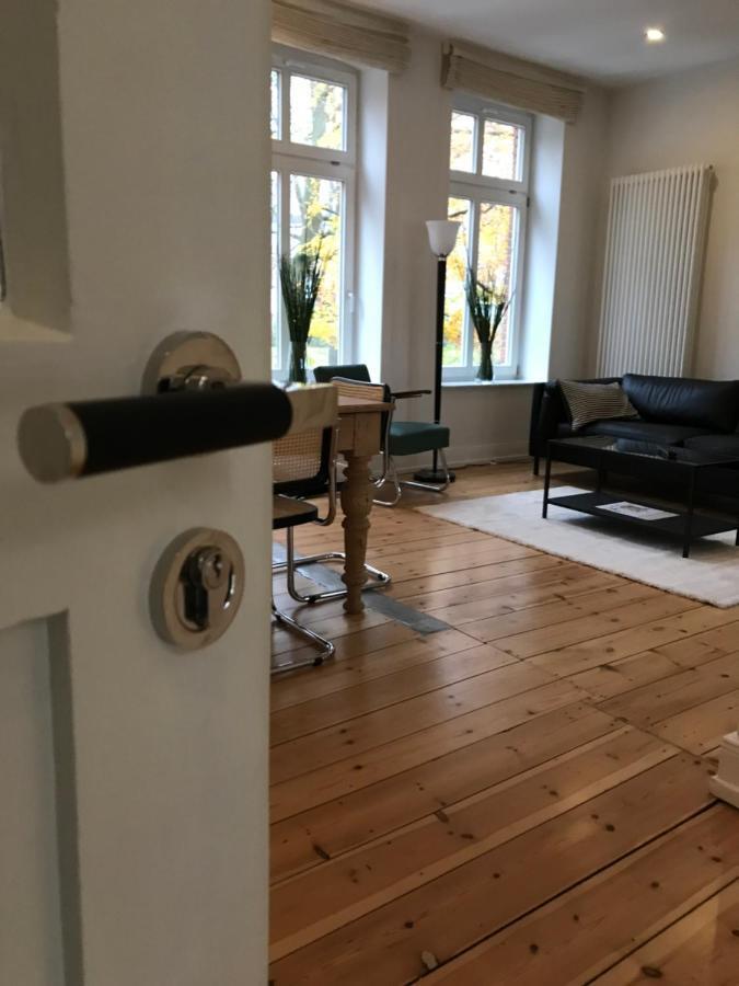 Villa Friedenstrasse 11 Lüneburg Zewnętrze zdjęcie