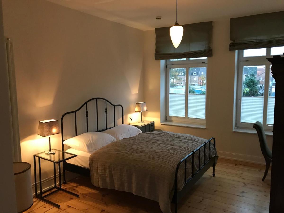 Villa Friedenstrasse 11 Lüneburg Zewnętrze zdjęcie